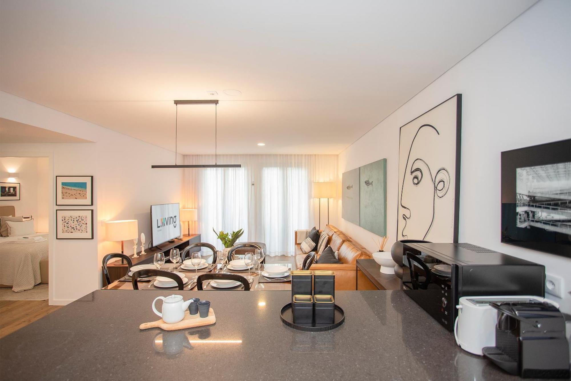 Liiiving In Gaia - Cooper Residence Apartments Vila Nova de Gaia Esterno foto
