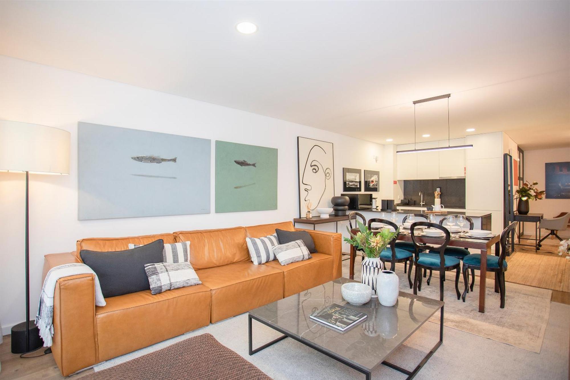 Liiiving In Gaia - Cooper Residence Apartments Vila Nova de Gaia Esterno foto