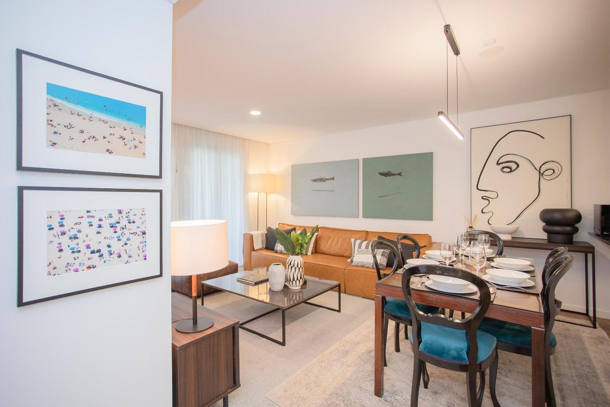 Liiiving In Gaia - Cooper Residence Apartments Vila Nova de Gaia Esterno foto